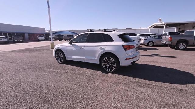 2020 Audi SQ5 Vehicle Photo in NEDERLAND, TX 77627-8017