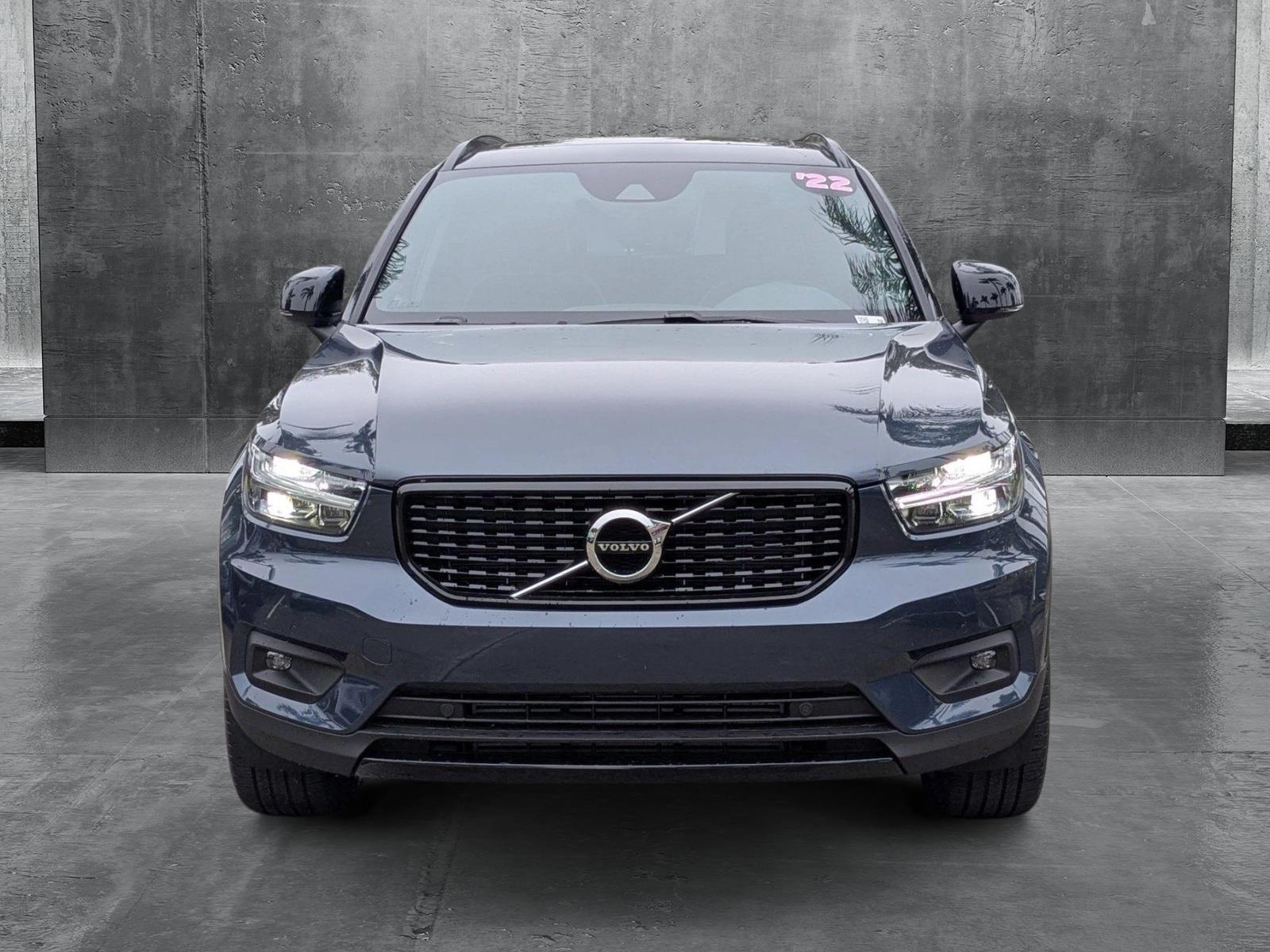 2022 Volvo XC40 Vehicle Photo in Coconut Creek, FL 33073