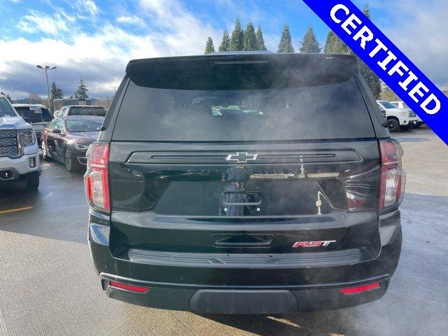 2023 Chevrolet Suburban Vehicle Photo in PUYALLUP, WA 98371-4149