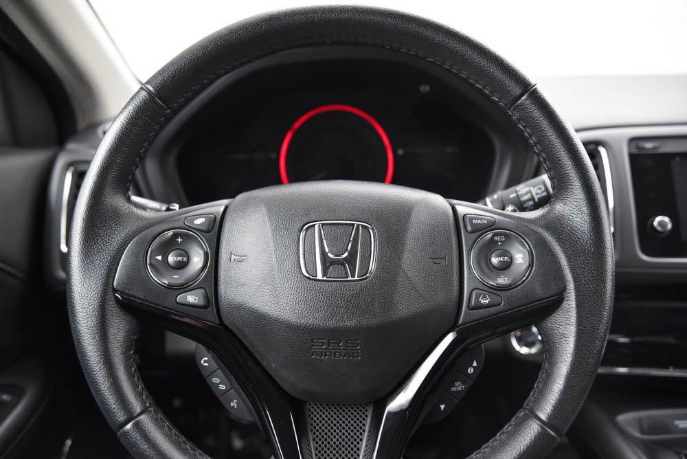 2022 Honda HR-V Vehicle Photo in AKRON, OH 44303-2185