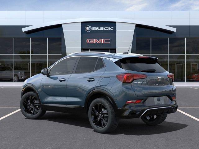 2025 Buick Encore GX Vehicle Photo in MEDINA, OH 44256-9631
