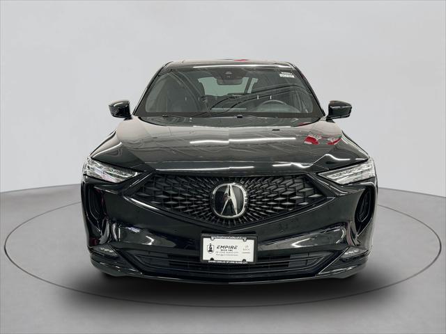 Used 2022 Acura MDX A-Spec Package with VIN 5J8YE1H08NL050621 for sale in Woodside, NY