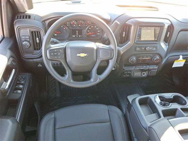 2024 Chevrolet Silverado 3500 HD Chassis Cab Vehicle Photo in MILFORD, DE 19963-6122