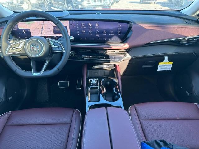 2025 Buick Envision Vehicle Photo in COLUMBIA, MO 65203-3903