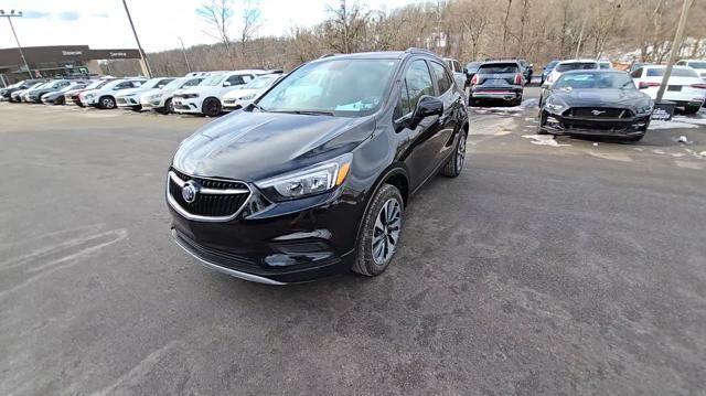 2022 Buick Encore Vehicle Photo in Pleasant Hills, PA 15236