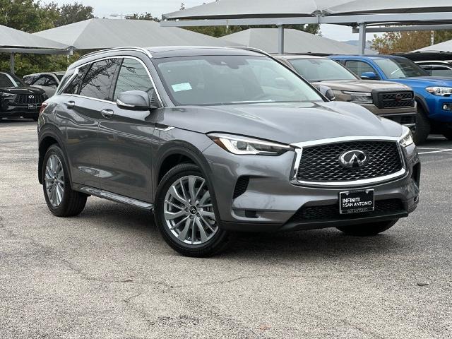 2025 INFINITI QX50 Vehicle Photo in San Antonio, TX 78230