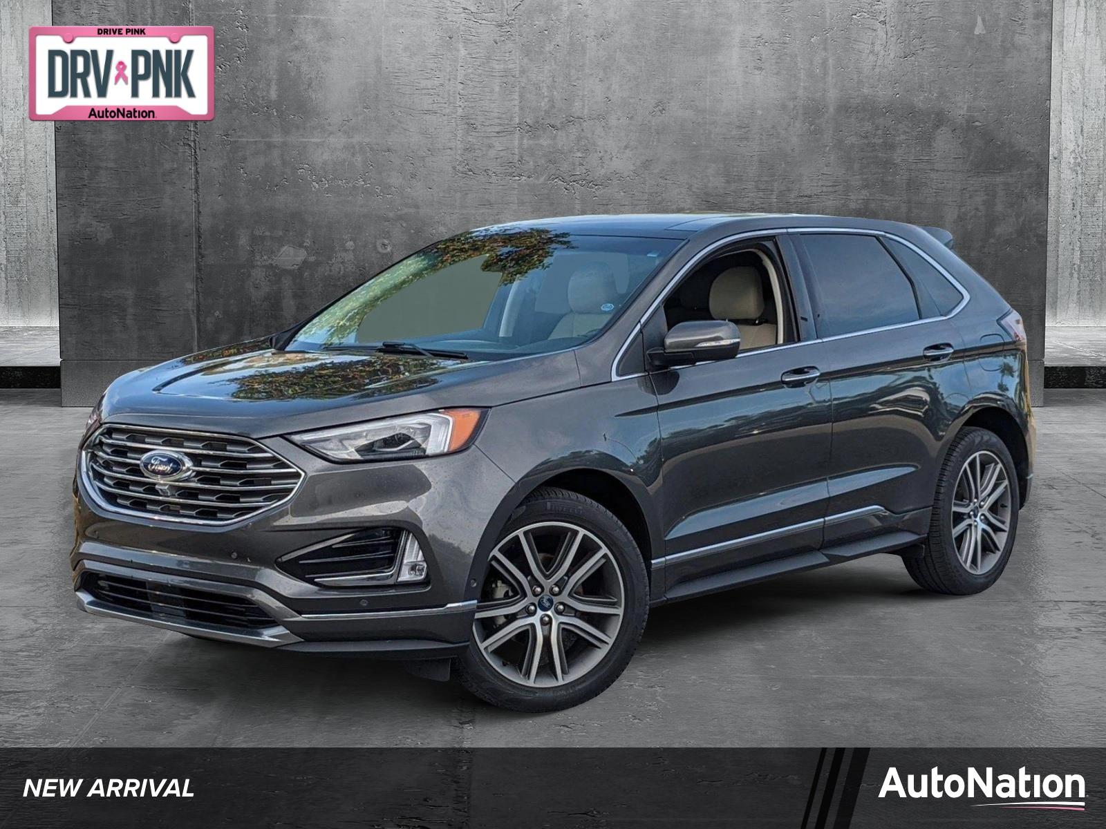 2019 Ford Edge Vehicle Photo in Orlando, FL 32811