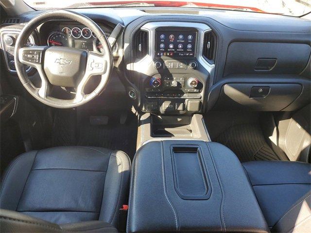 2021 Chevrolet Silverado 1500 Vehicle Photo in MILFORD, OH 45150-1684