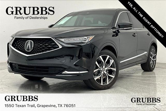 2024 Acura MDX Vehicle Photo in San Antonio, TX 78230