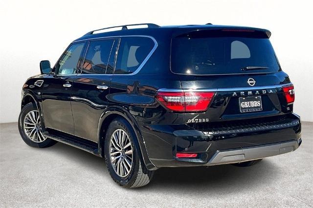 2022 Nissan Armada Vehicle Photo in San Antonio, TX 78230