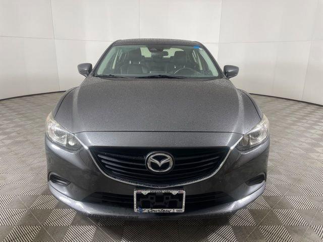 2017 Mazda Mazda6 Vehicle Photo in PHOENIX, AZ 85014-3381