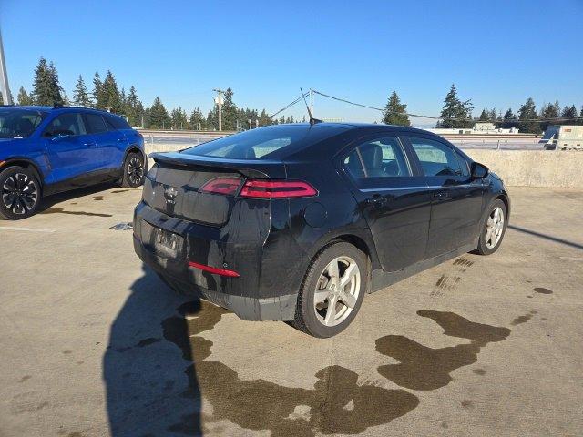 2012 Chevrolet Volt Vehicle Photo in EVERETT, WA 98203-5662