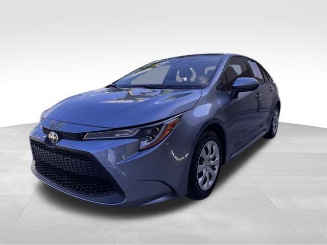 2022 Toyota Corolla Vehicle Photo in DELRAY BEACH, FL 33483-3294