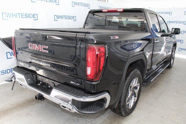 2025 GMC Sierra 1500 Vehicle Photo in SAINT CLAIRSVILLE, OH 43950-8512