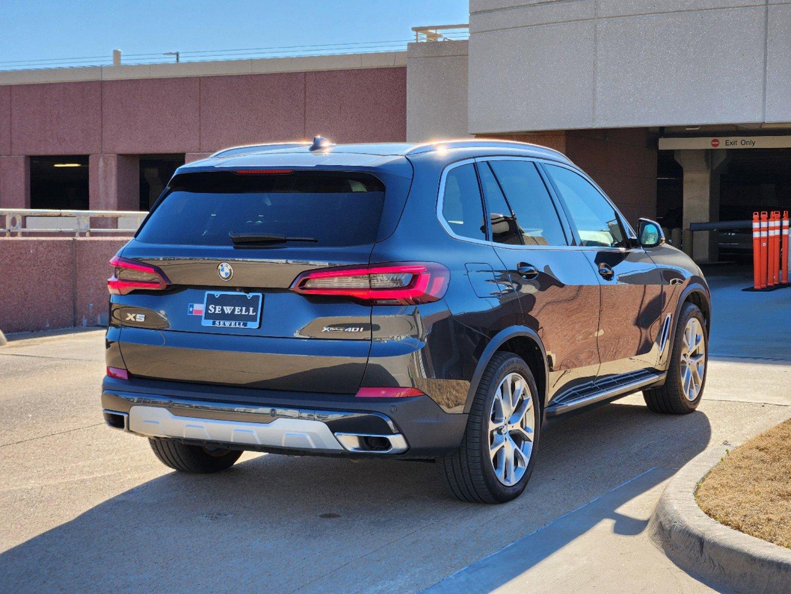 2023 BMW X5 xDrive40i Vehicle Photo in PLANO, TX 75024