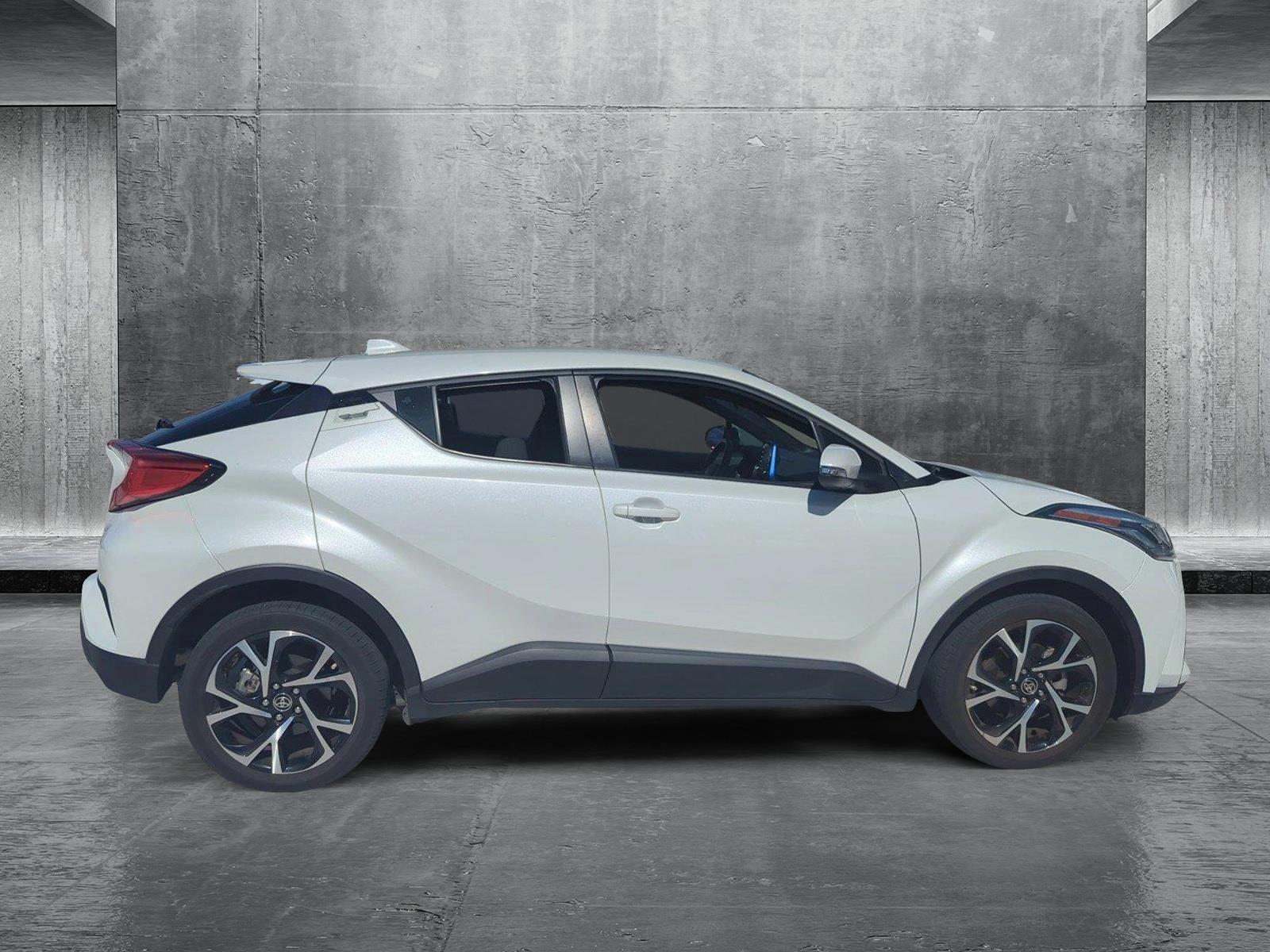 2021 Toyota C-HR Vehicle Photo in Pembroke Pines, FL 33027