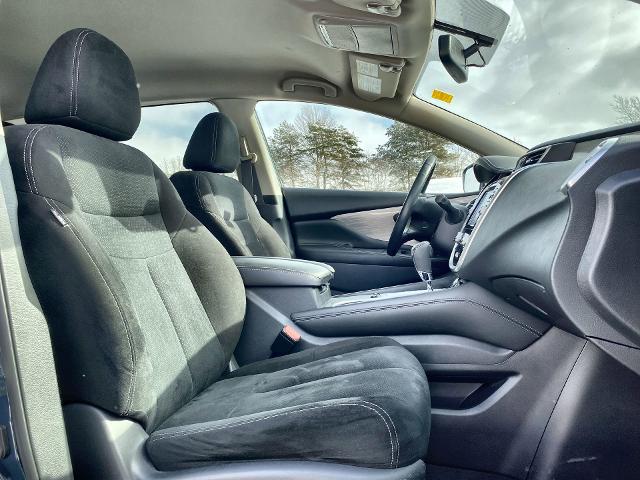 2018 Nissan Murano Vehicle Photo in WILLIAMSVILLE, NY 14221-2883