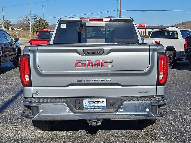 2025 GMC Sierra 1500 Vehicle Photo in EASTLAND, TX 76448-3020