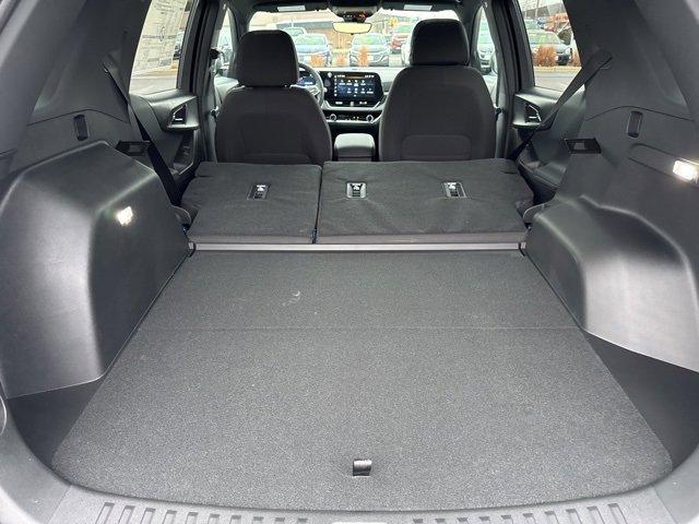 2025 Chevrolet Equinox Vehicle Photo in SAUK CITY, WI 53583-1301
