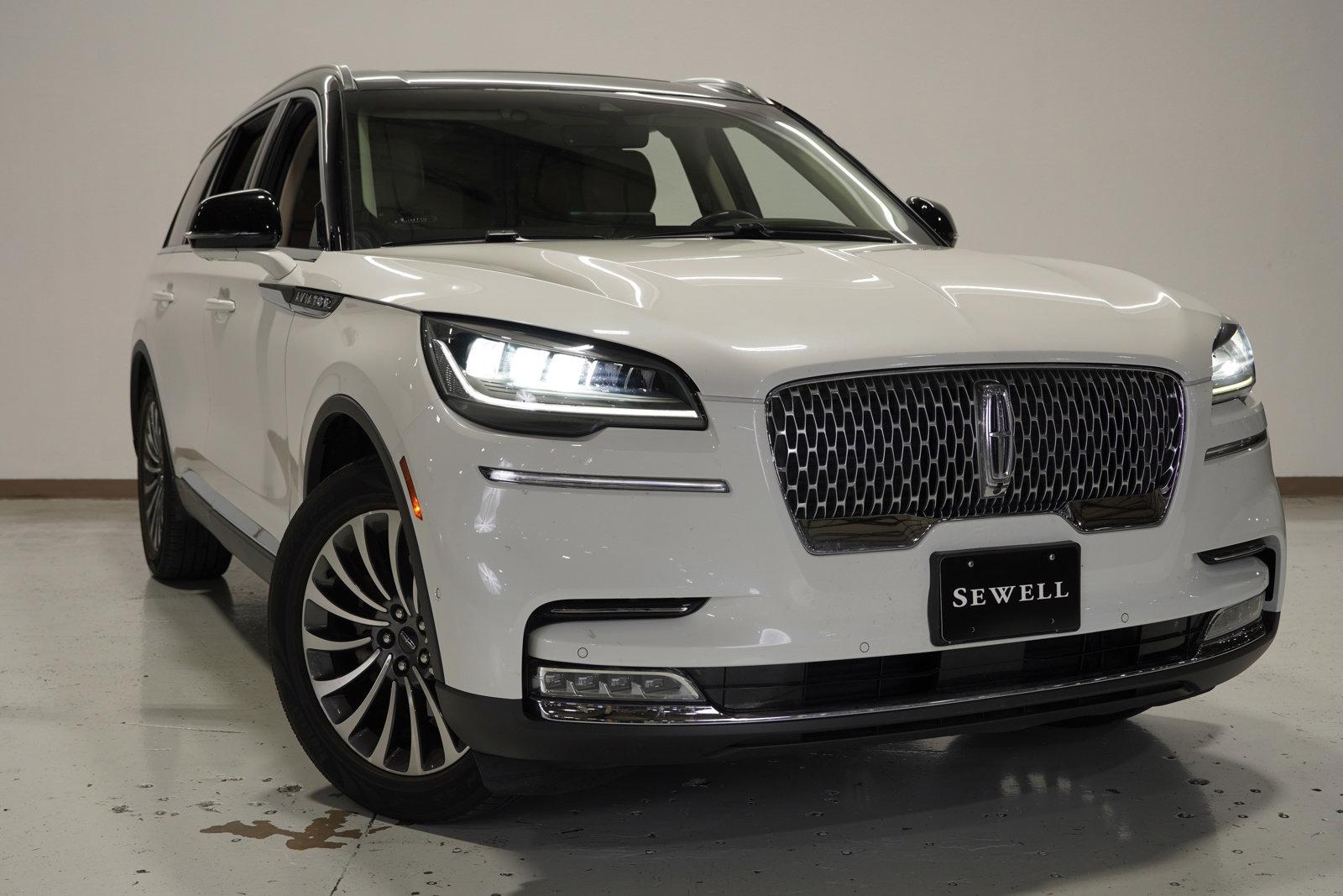 2020 Lincoln Aviator Vehicle Photo in GRAPEVINE, TX 76051