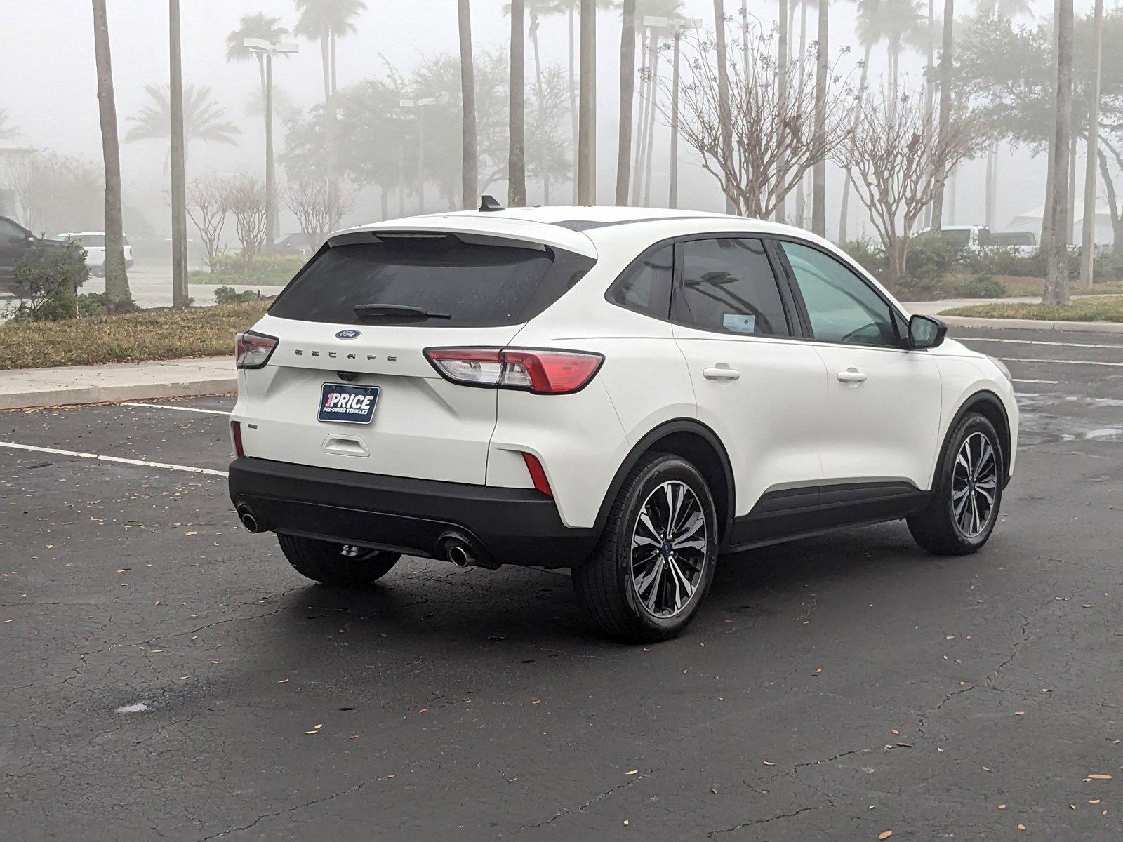 2021 Ford Escape Vehicle Photo in Sanford, FL 32771