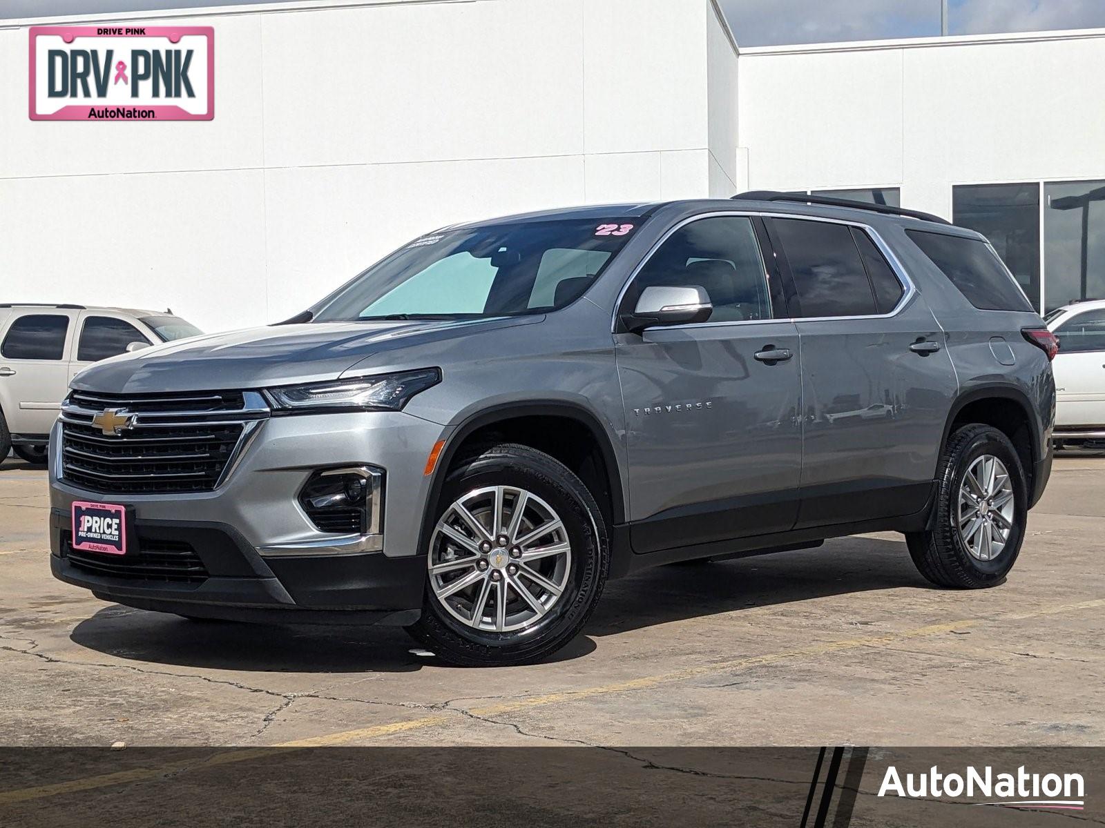 2023 Chevrolet Traverse Vehicle Photo in HOUSTON, TX 77034-5009