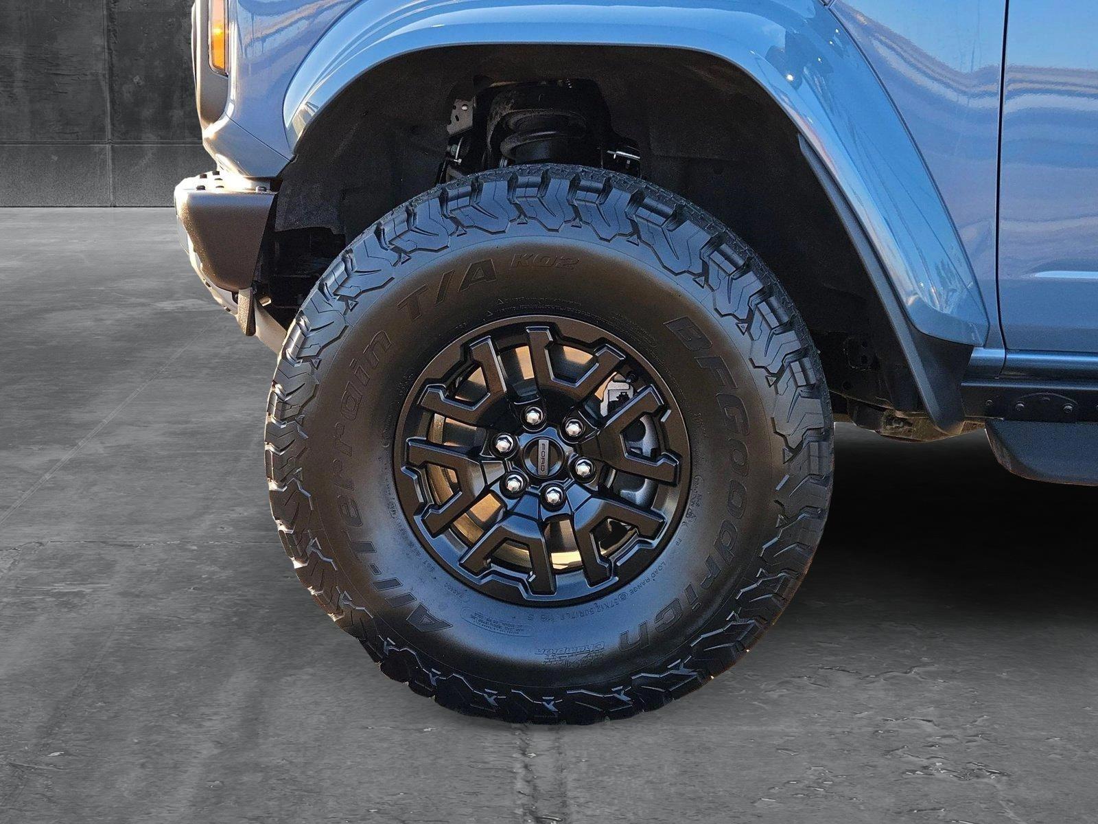 2024 Ford Bronco Vehicle Photo in CORPUS CHRISTI, TX 78416-1100