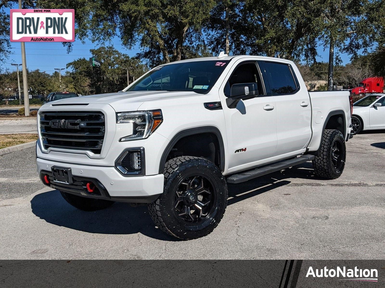 2021 GMC Sierra 1500 Vehicle Photo in Jacksonville, FL 32256