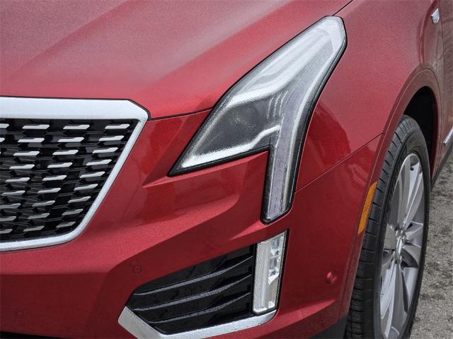 2025 Cadillac XT5 Vehicle Photo in Oklahoma City, OK 73114