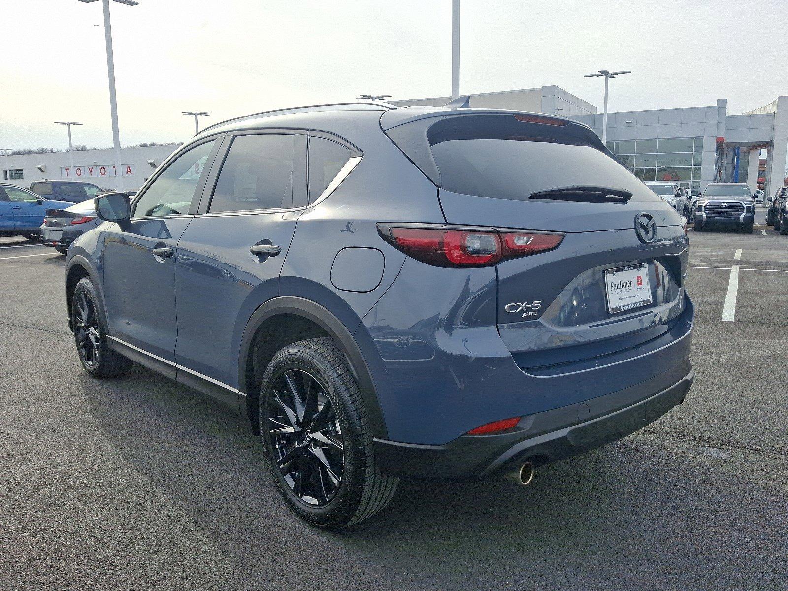 2023 Mazda CX-5 Vehicle Photo in Harrisburg, PA 17111