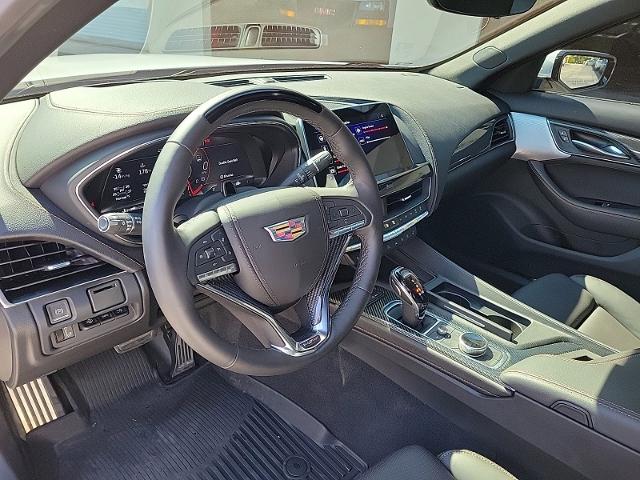 2024 Cadillac CT5-V Vehicle Photo in POMPANO BEACH, FL 33064-7091