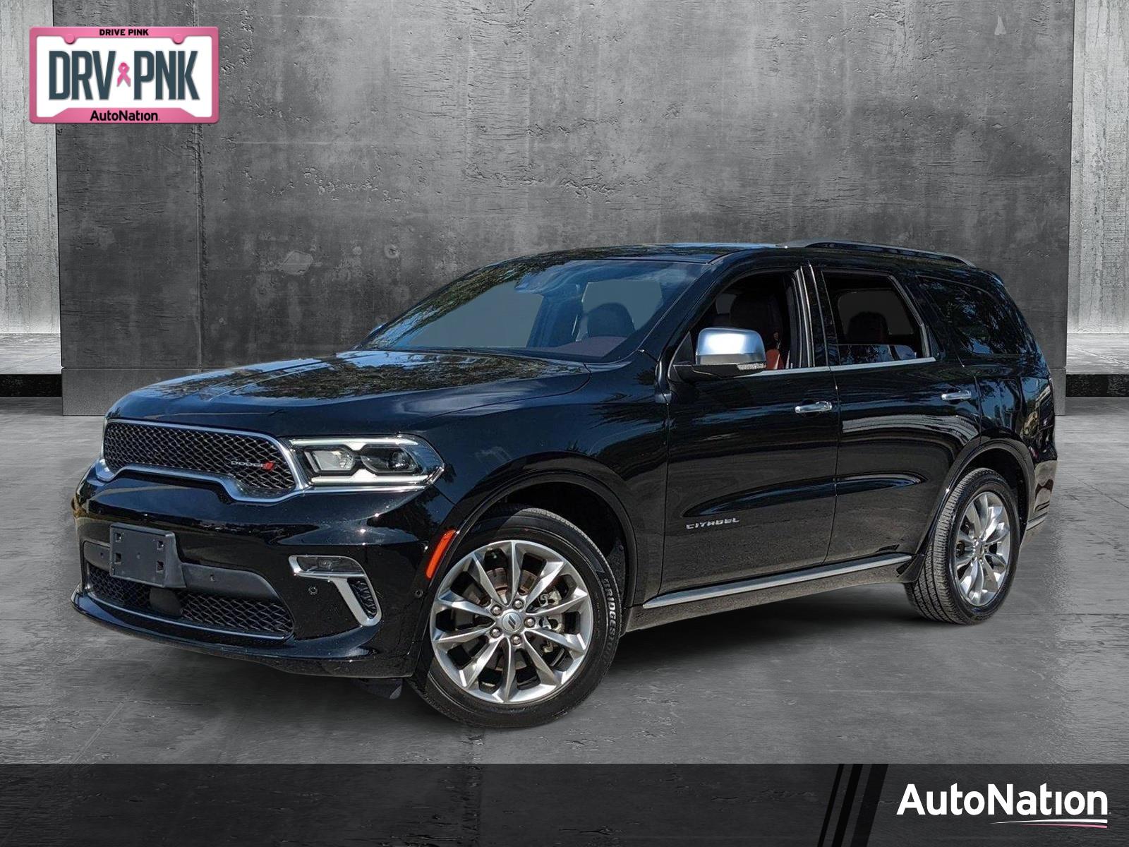 2021 Dodge Durango Vehicle Photo in Jacksonville, FL 32256