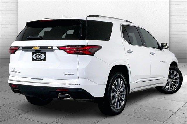 2023 Chevrolet Traverse Vehicle Photo in KANSAS CITY, MO 64114-4502