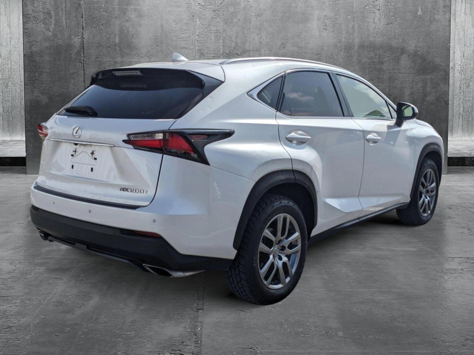 2016 Lexus NX Turbo Vehicle Photo in AUSTIN, TX 78759-4154