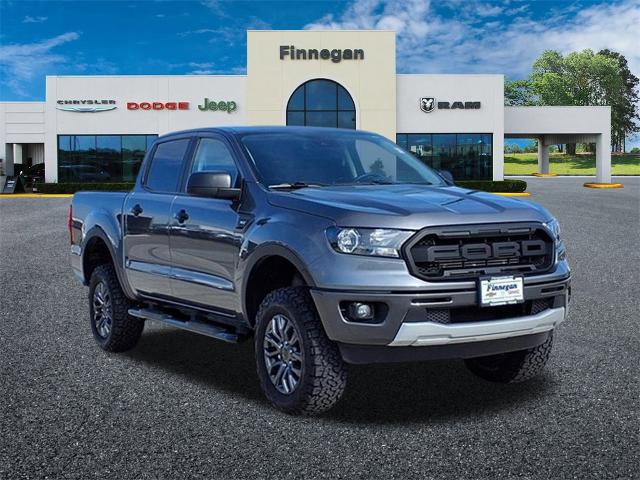 2022 Ford Ranger Vehicle Photo in ROSENBERG, TX 77471