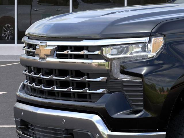 2025 Chevrolet Silverado 1500 Vehicle Photo in POST FALLS, ID 83854-5365