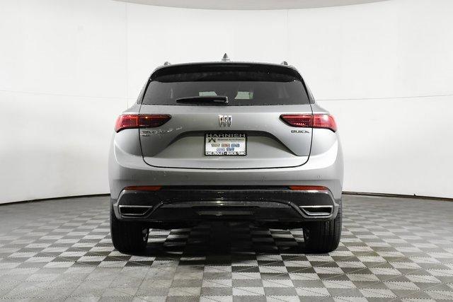 2025 Buick Envision Vehicle Photo in PUYALLUP, WA 98371-4149