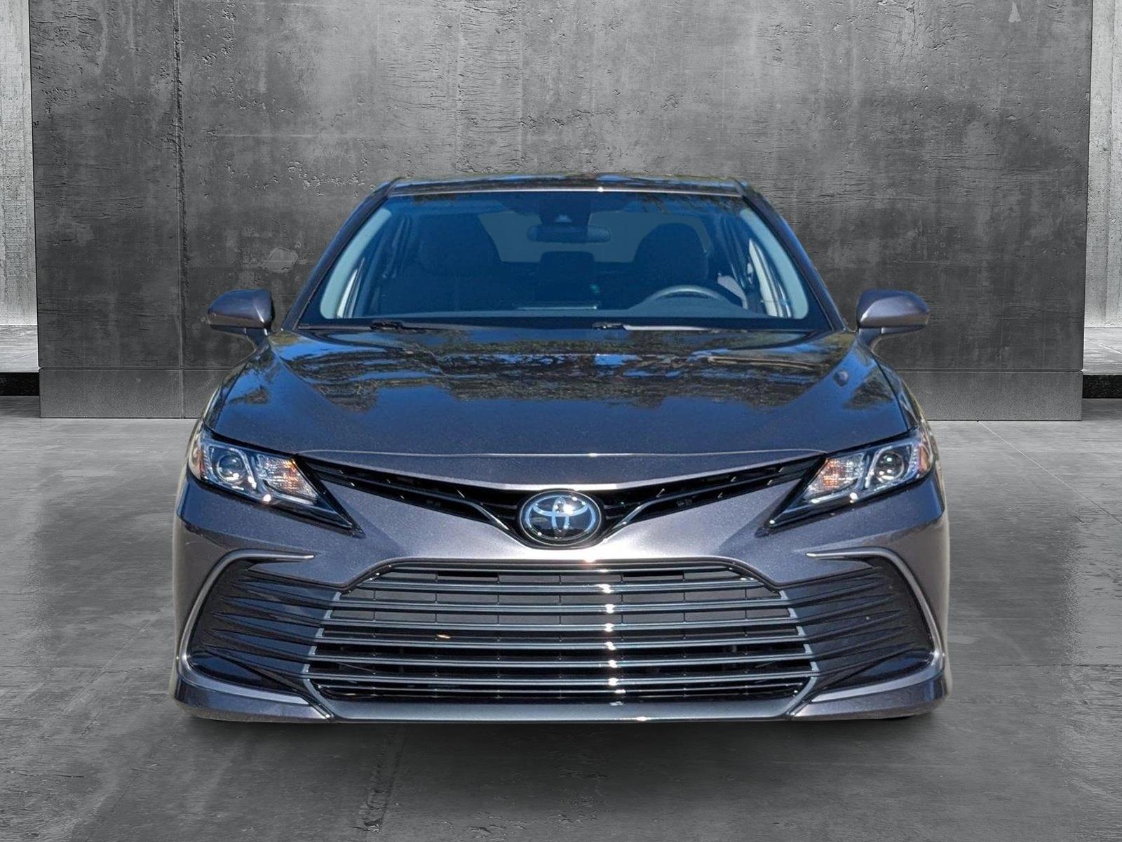 2022 Toyota Camry Vehicle Photo in West Palm Beach, FL 33417