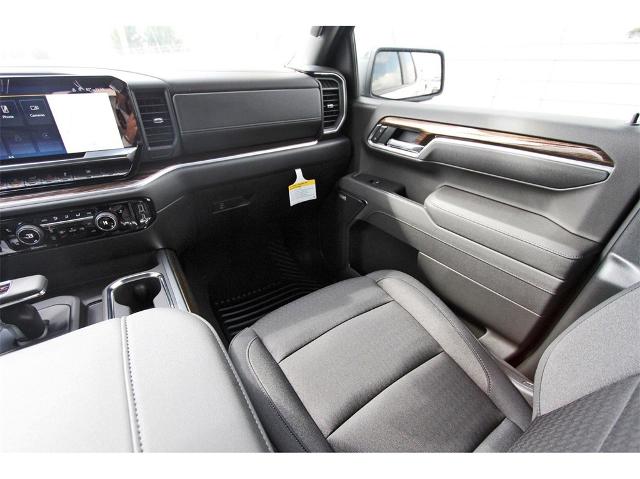 2025 Chevrolet Silverado 1500 Vehicle Photo in ROSENBERG, TX 77471-5675