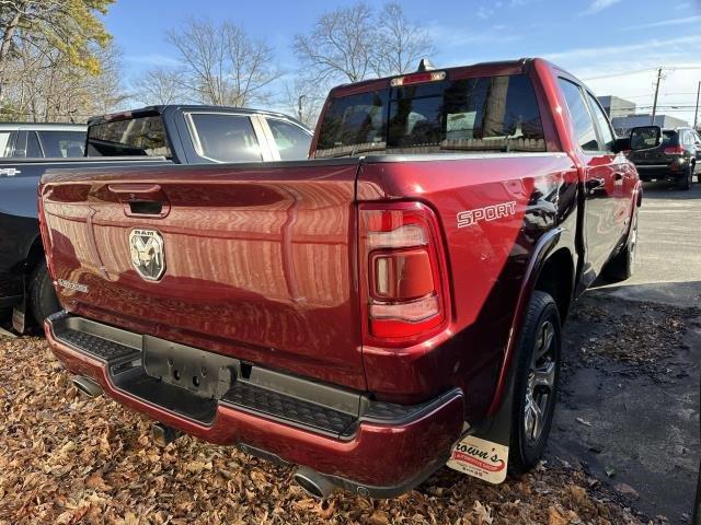 2022 Ram 1500 Vehicle Photo in SAINT JAMES, NY 11780-3219