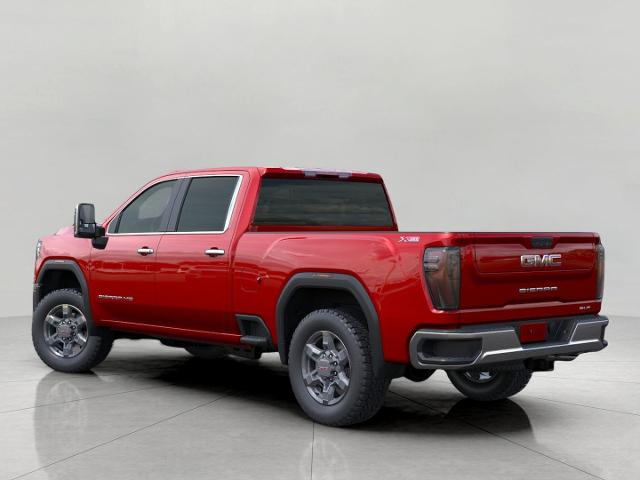 2025 GMC Sierra 2500 HD Vehicle Photo in GREEN BAY, WI 54303-3330