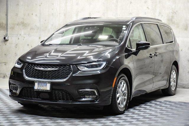 2022 Chrysler Pacifica Vehicle Photo in EVERETT, WA 98203-5662