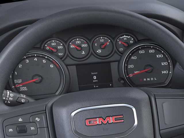 2025 GMC Sierra 1500 Vehicle Photo in GREEN BAY, WI 54303-3330