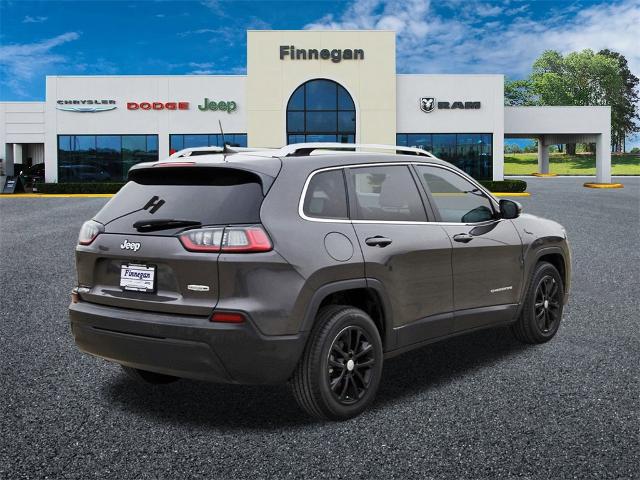 2021 Jeep Cherokee Vehicle Photo in ROSENBERG, TX 77471