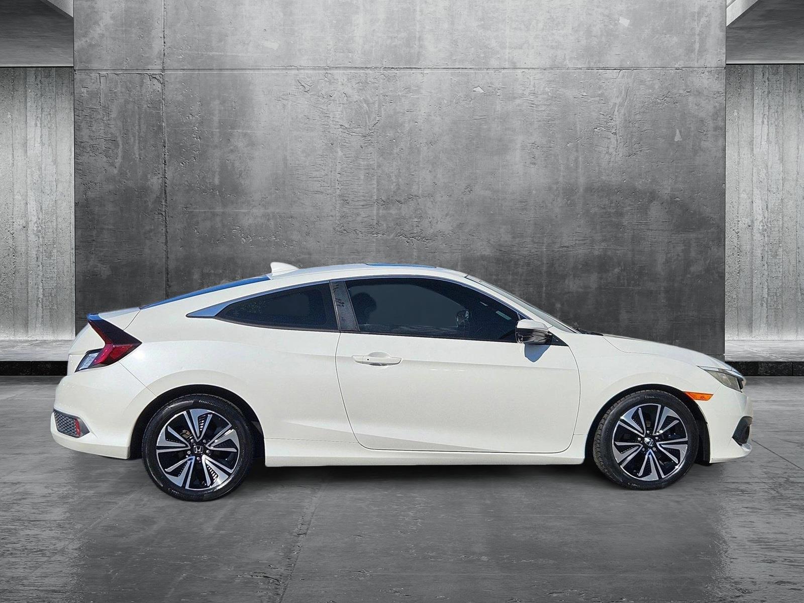 2017 Honda Civic Coupe Vehicle Photo in Clearwater, FL 33764