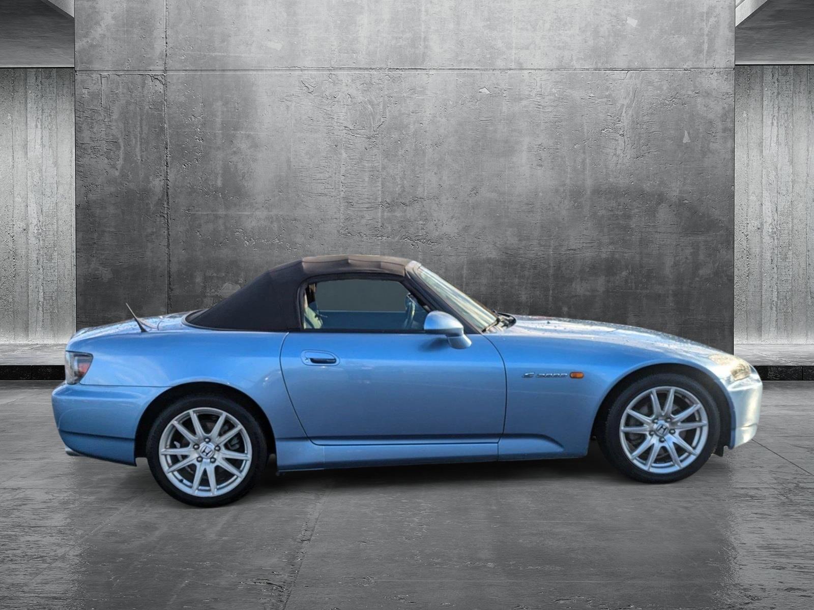 2004 Honda S2000 Vehicle Photo in Clearwater, FL 33764