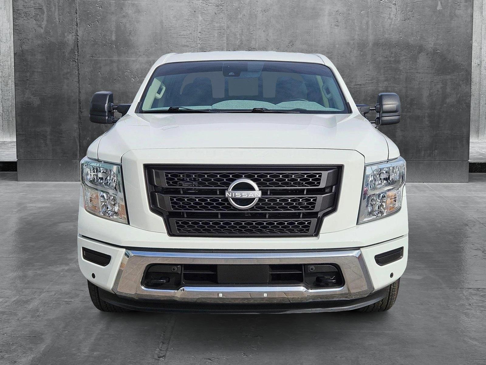 2023 Nissan Titan Vehicle Photo in Peoria, AZ 85382