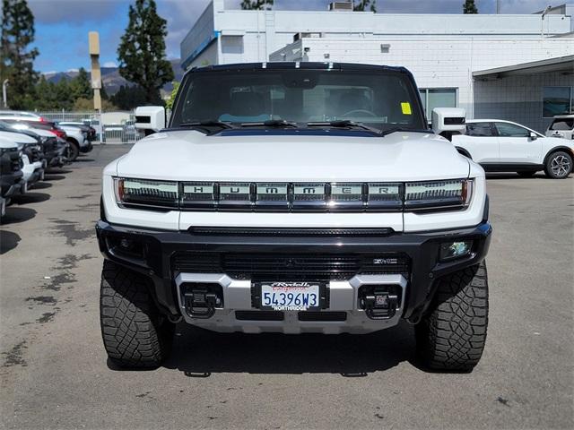 Used 2023 GMC HUMMER EV Edition 1 with VIN 1GT40FDA9PU100401 for sale in Northridge, CA