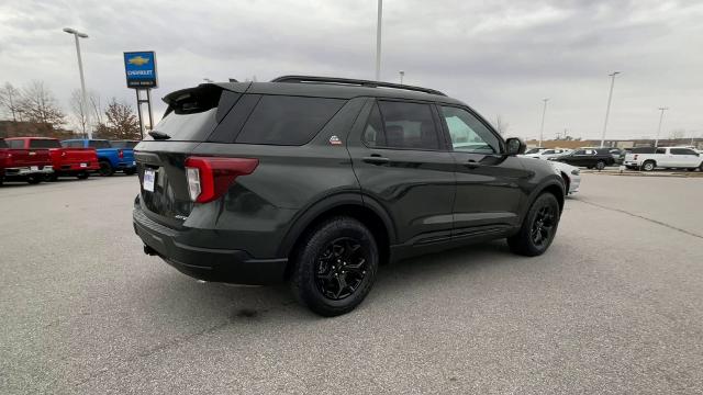 2023 Ford Explorer Vehicle Photo in BENTONVILLE, AR 72712-4322