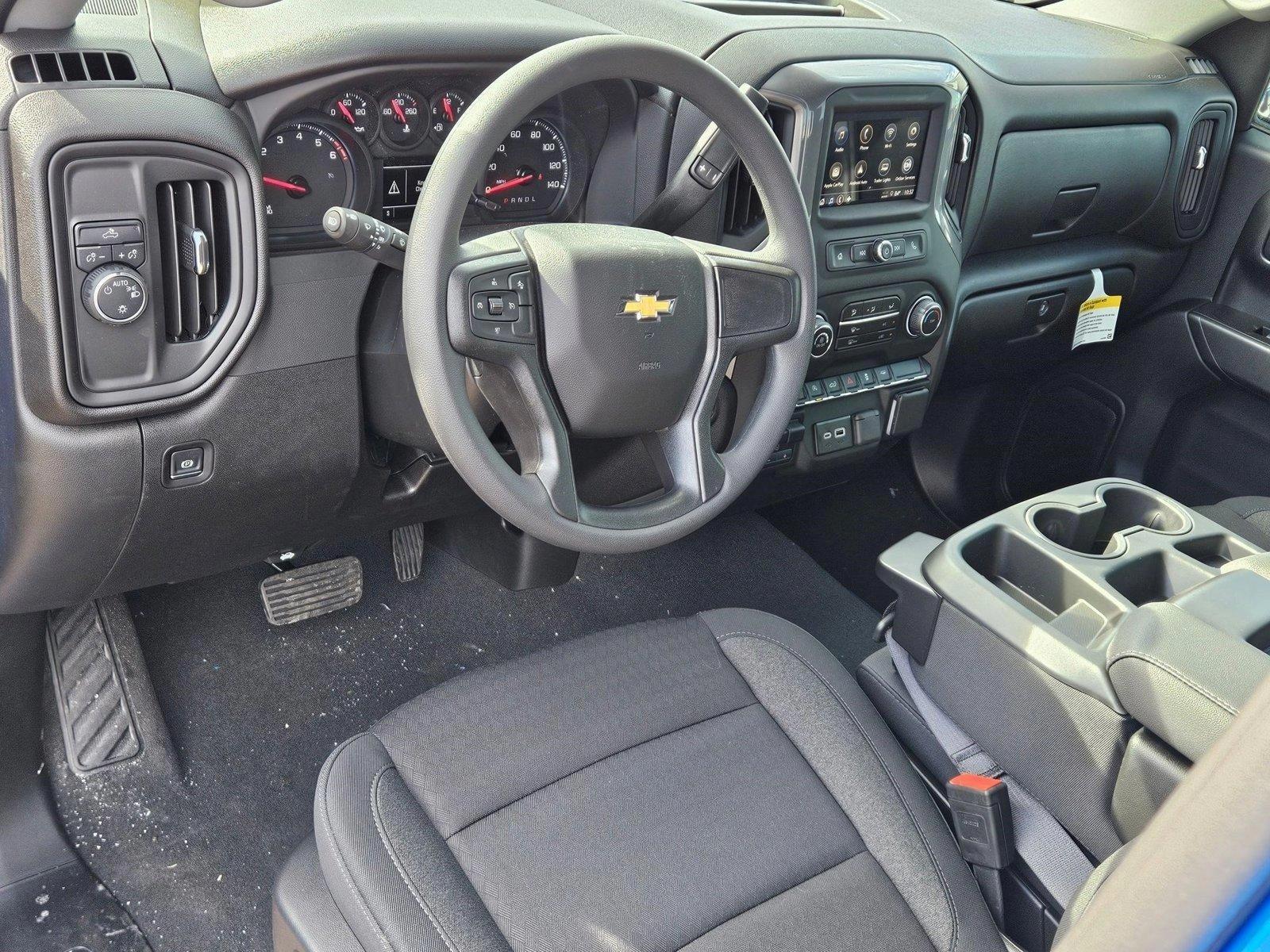 2025 Chevrolet Silverado 1500 Vehicle Photo in PEORIA, AZ 85382-3715